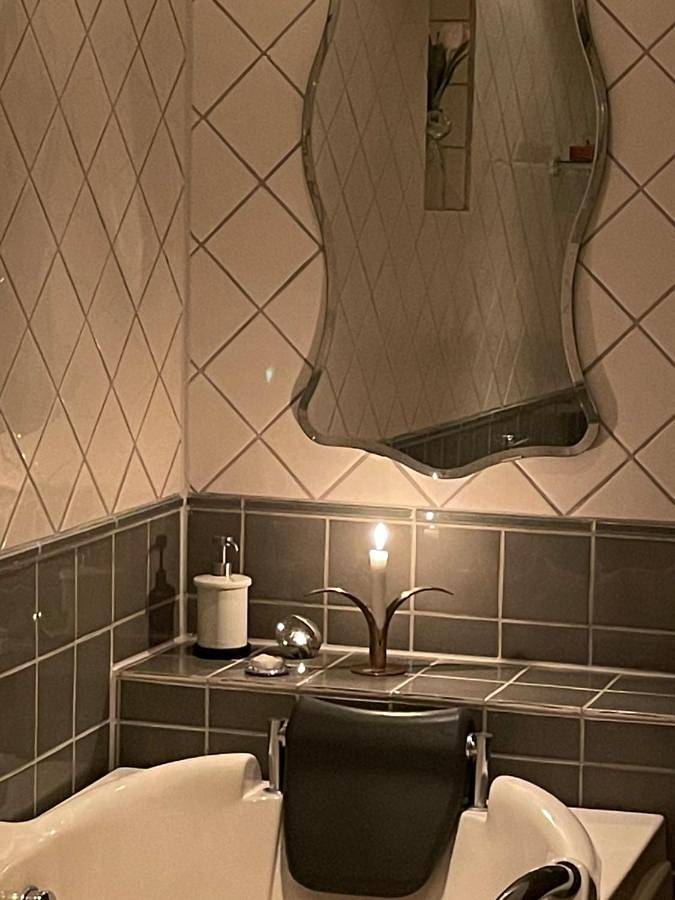 Twin Room with Shared Bathroom in Uppsala