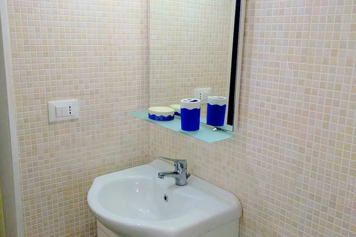 Castro: Maison avec accès privé à la mer in Castro (Lecce), Province de Lecce