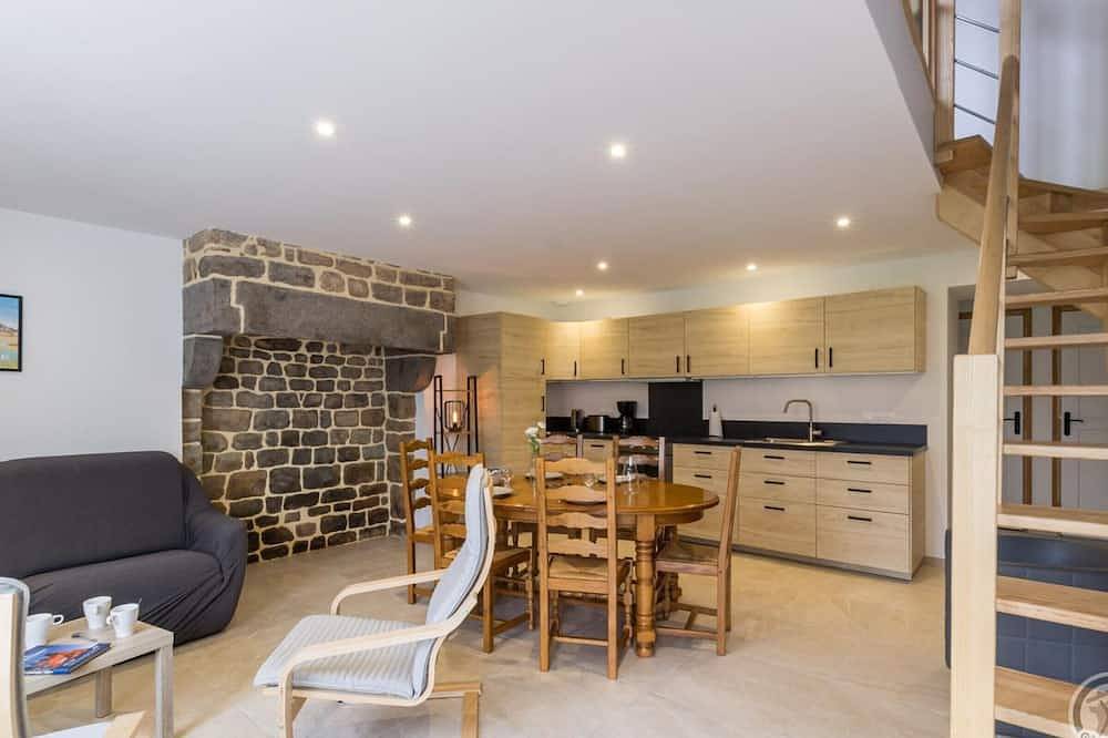 Casa de campo en Normandía - 6 pers. in Chérencé-le-Héron, Côte de la Déroute