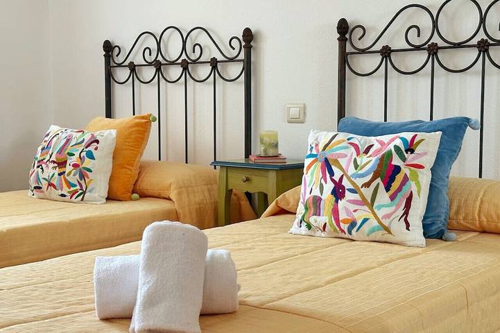 Apartamento de vacaciones para 5 personas - 1