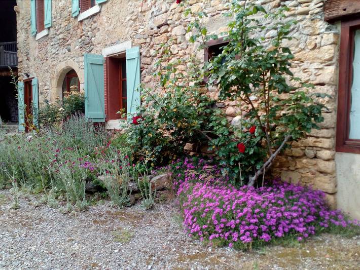 Gîte für 13 Personen, mit Whirlpool und Terrasse sowie Garten, mit Haustier - 1