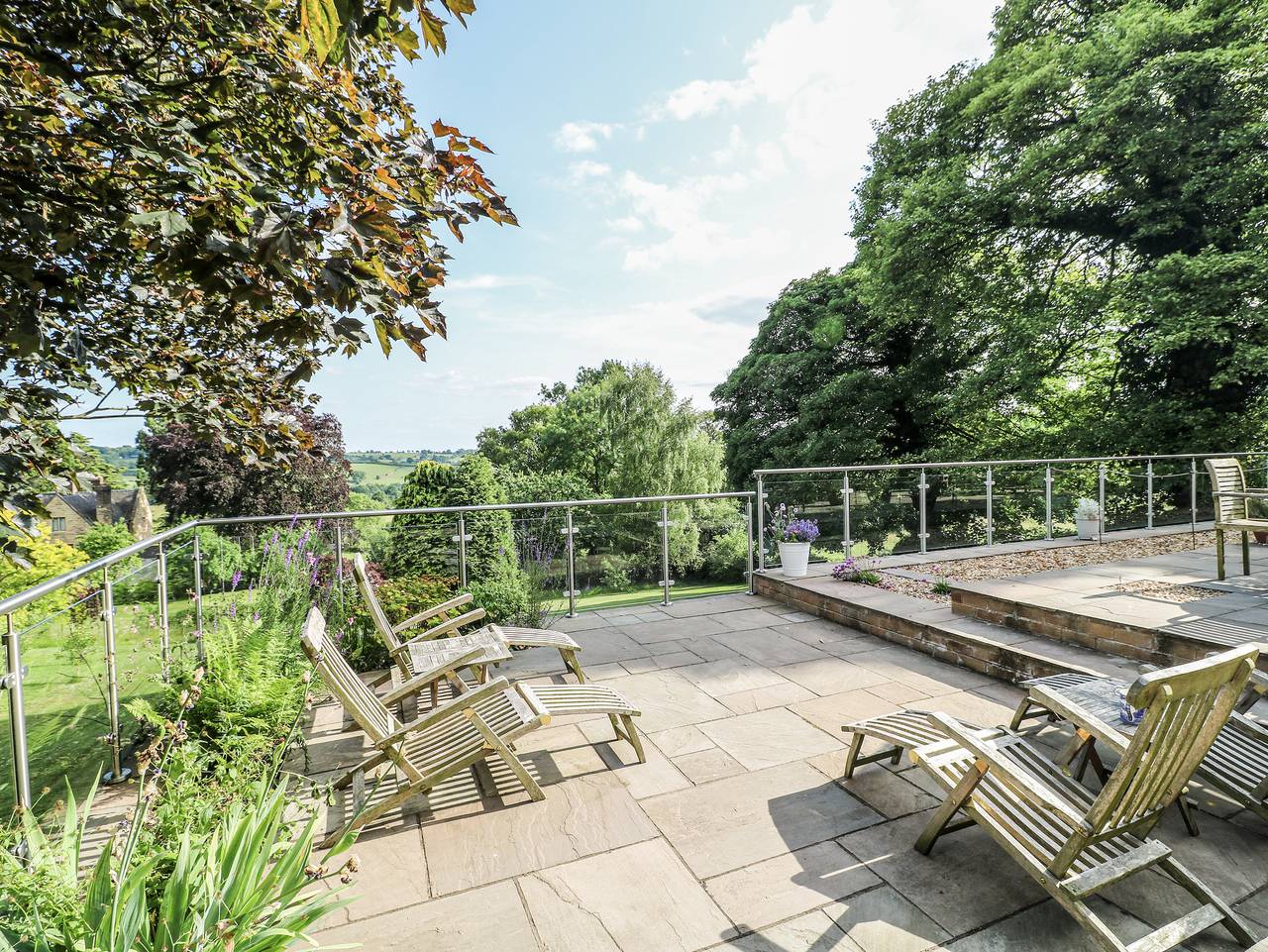 The View @ Orchard View in Carsington Water, Derbyshire
