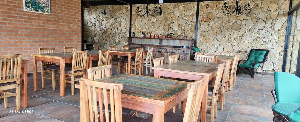 Gîte pour 2 personnes, avec vue et jardin à São Roque - 3