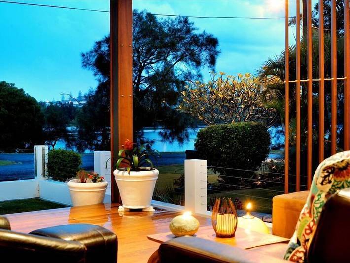 Holiday rental for 11 people, with garden and balcony in Coffs Harbour