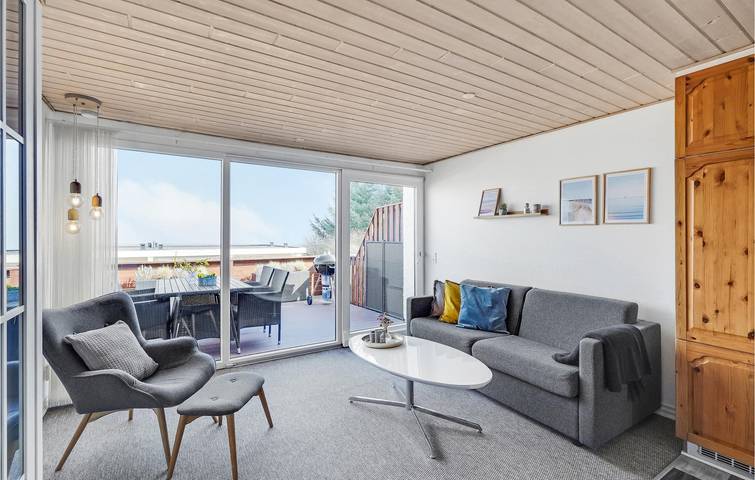 Ferienwohnung für 4 Personen, mit Terrasse und Garten auf Rømø - 4