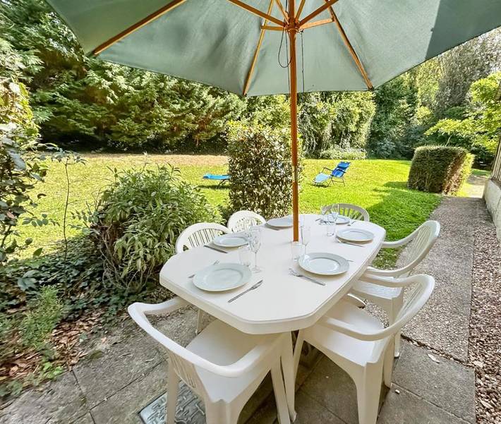 Location de vacances pour 6 personnes, avec terrasse à Fiquefleur-Équainville - 3