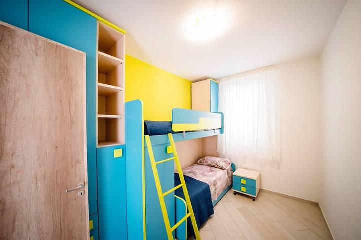 Appartement entier, Perle Del Mare - \"Perla\" a 70m spiaggia Salento in Marina di Pescoluse, Pescoluse