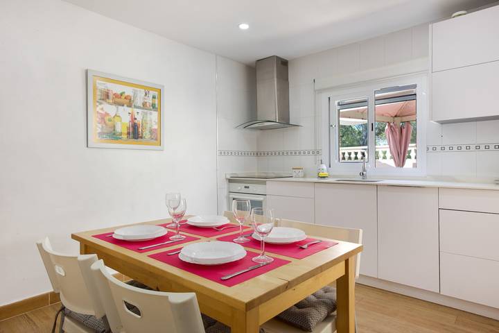 Mallorquinisches Haus mit Pool in S'Amarador in Santanyí, Mallorcas Küste