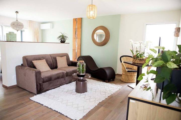 Maison de vacances pour 2 personnes