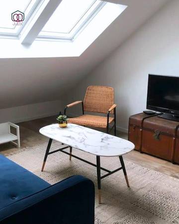 Gîte pour 2 personnes, avec vue dans Office De Tourisme De Strasbourg