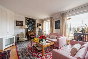 Location De Vacances pour 4 Personnes dans Boulogne-Billancourt, Hauts-de-Seine, Photo 3