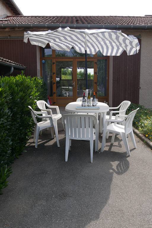 Gîte pour 18 personnes, avec terrasse, animaux acceptés dans Rhône - 2