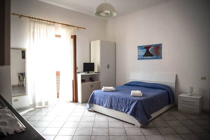 Appartamento vacanze per 3 persone, con balcone - 1