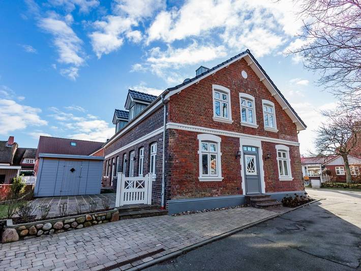 Ferienhaus für 6 Personen, mit Sauna und Terrasse, kinderfreundlich - 1