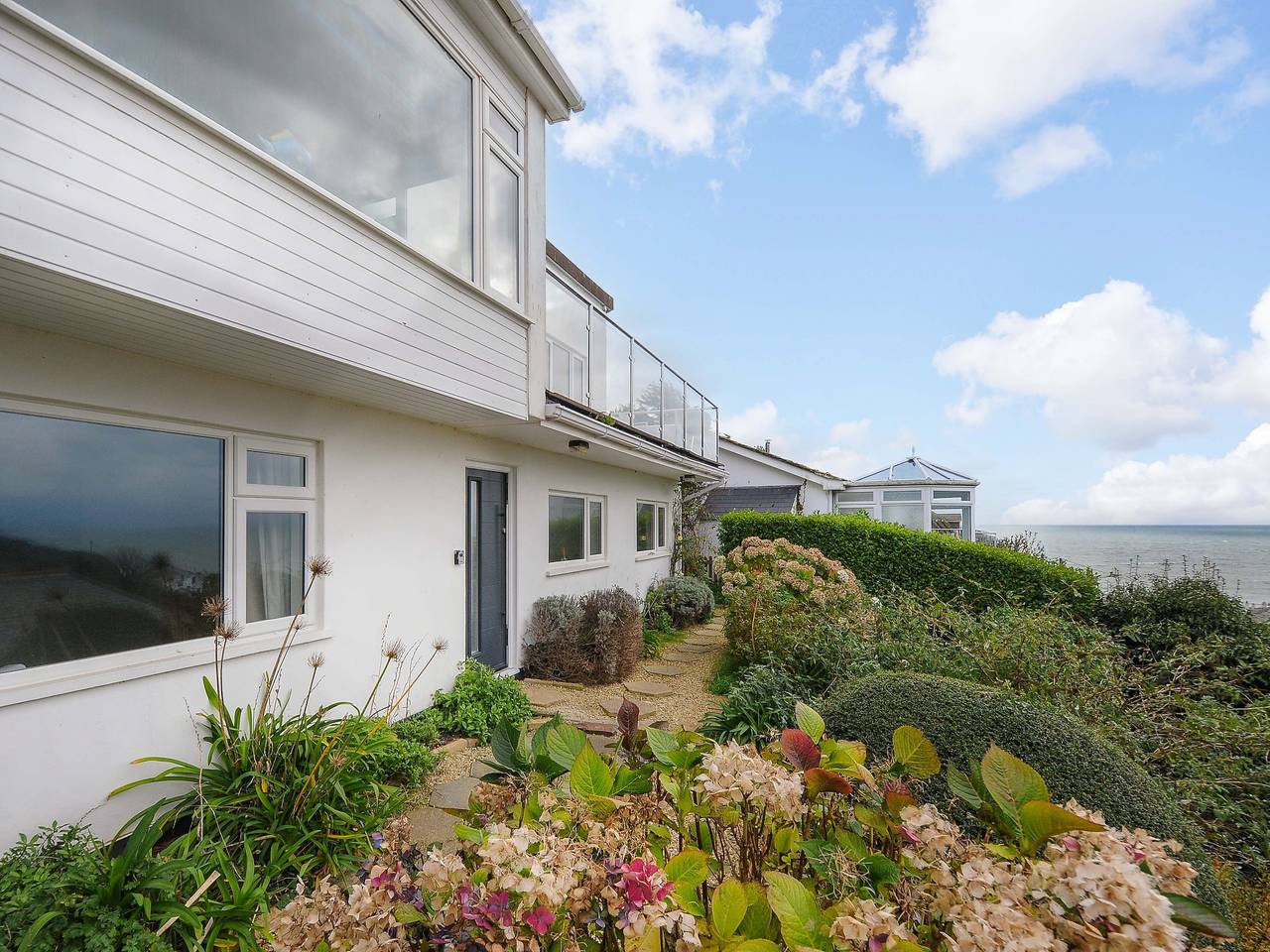Cottage für 7 Personen in Downderry, Cornwall