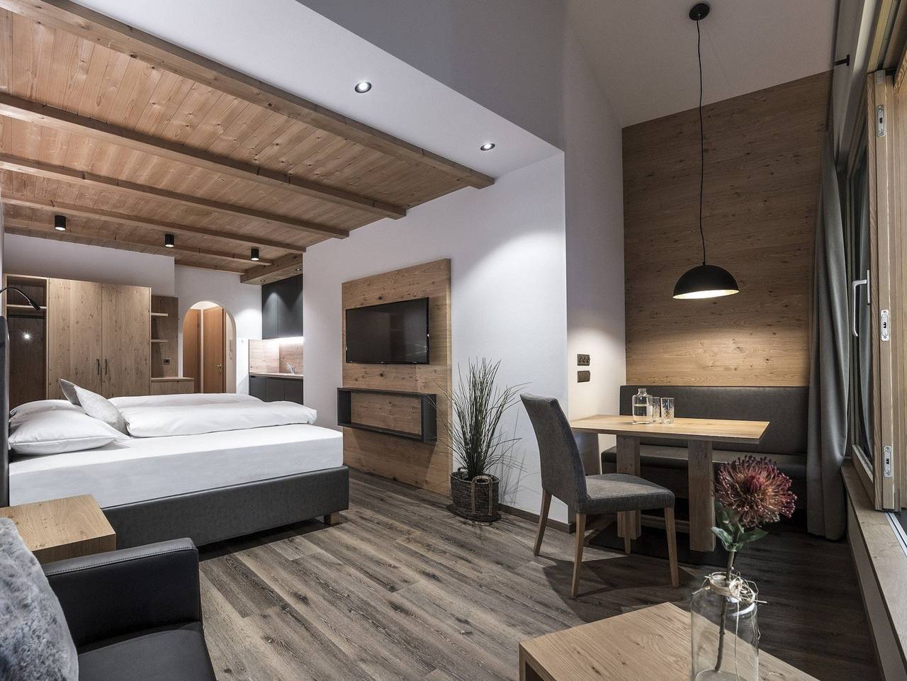Ganze Wohnung, Residence Tombla in St. Ulrich in Gröden, Dolomiti Superski