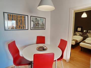 Attico per 5 Persone in Eixample, Barcellona, Foto 4