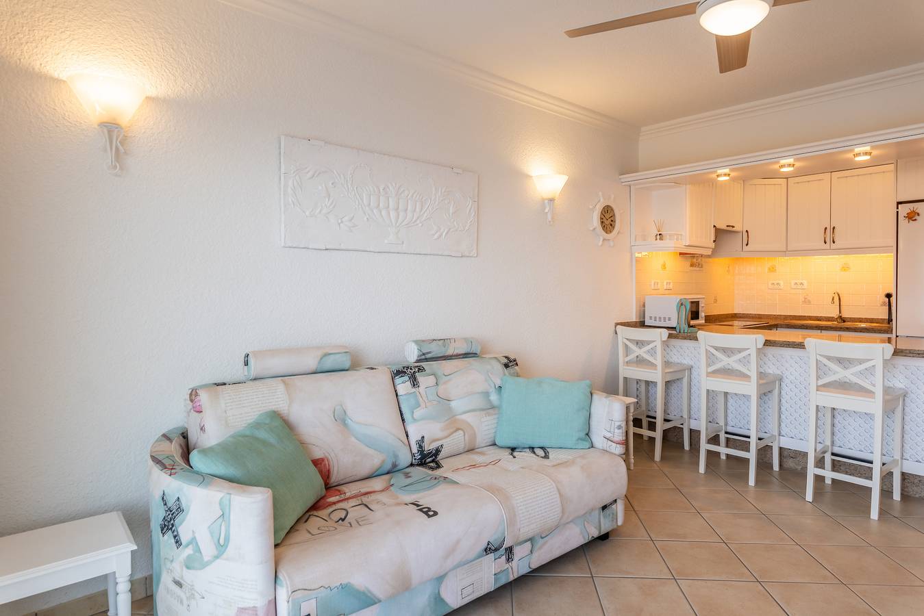 Exclusive Sea Views Villamar - Big Terrace & Pool in San Eugenio Alto, Adeje