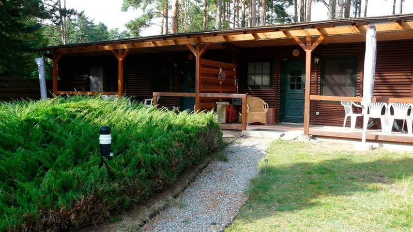 Ferienhaus für 2 Personen, mit Terrasse, mit Haustier in Silz