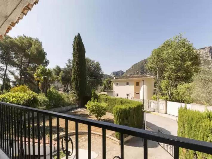 Casa rural para 8 personas, con Jardín y Piscina en Bárig - 3