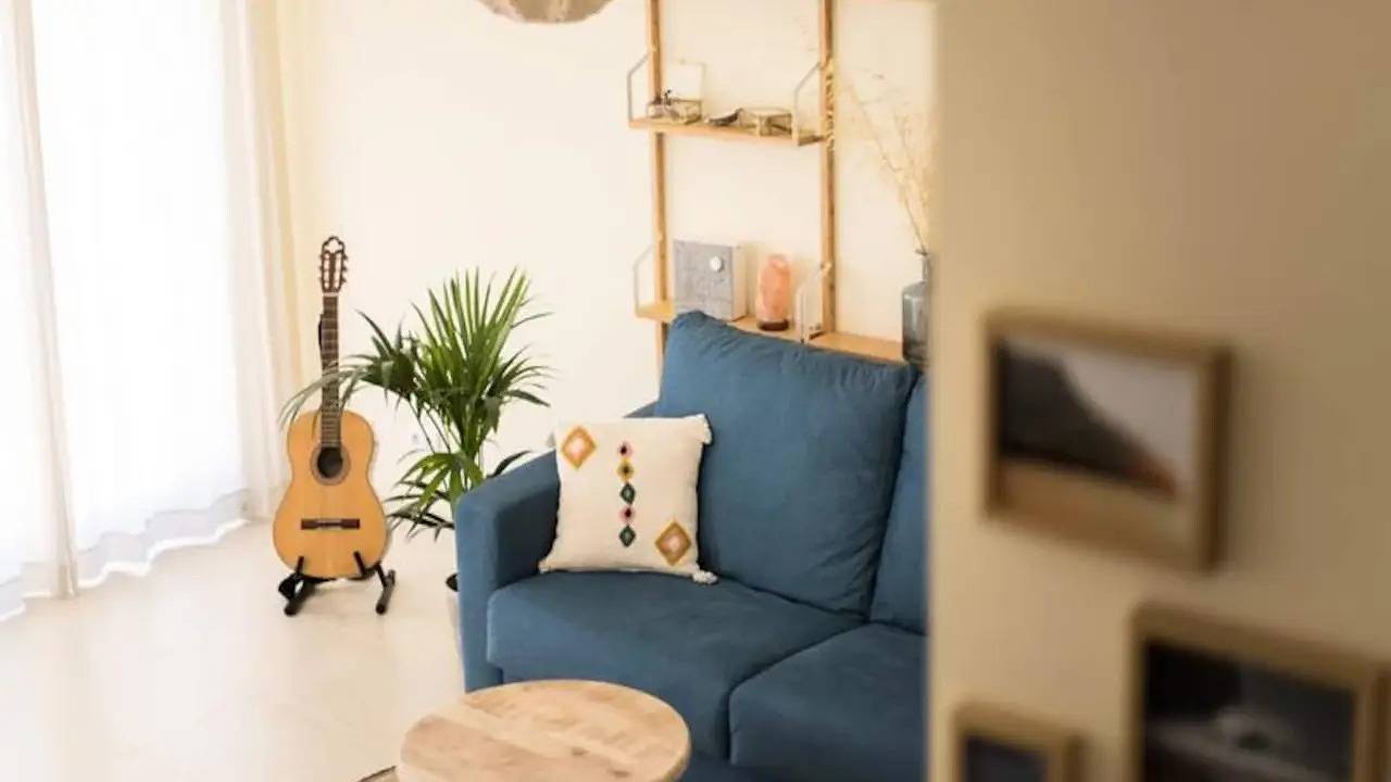 Ganze Ferienwohnung, Ferienwohnung für 6 Personen (100 m²) in Raposeira in Raposeira, Vila do Bispo