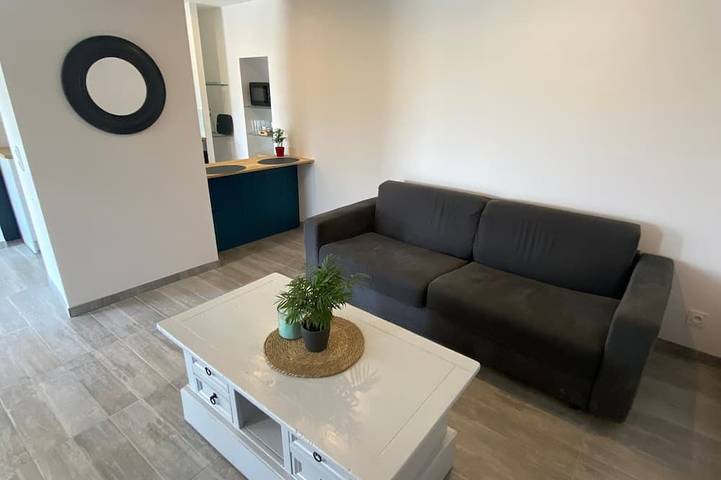 Gîte pour 2 personnes, avec jardin à Pégomas - 4