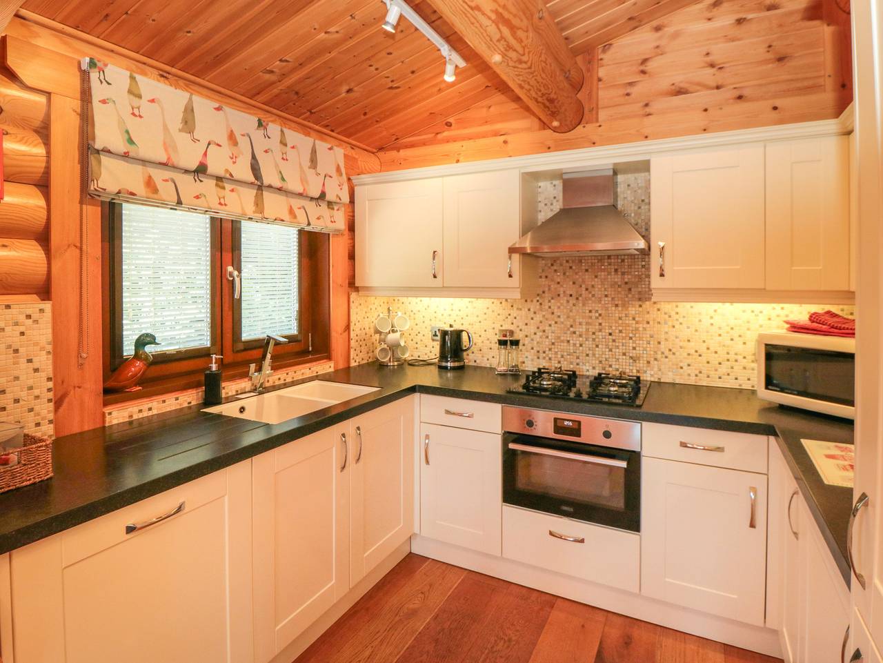 Roseberry Lodge 3 in North York Moors National Park