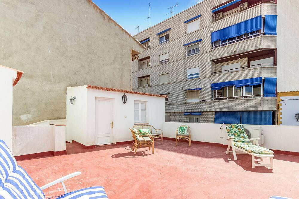 Impresionante casa en Águilas con Wifi in Águilas, Costa Cálida