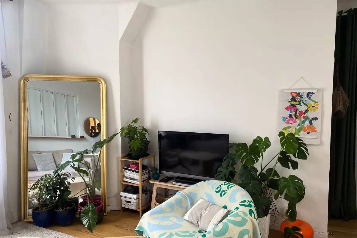 Appartement entier, Appartements pour 2 Personnes in Clichy, Hauts-de-Seine