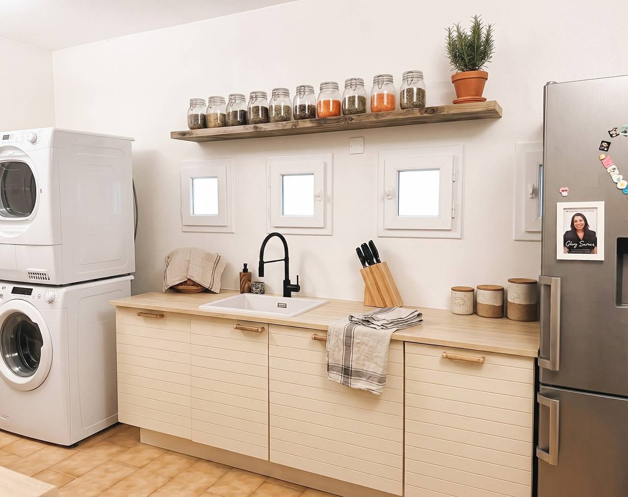Ferienwohnung in Saint-Hilaire-de-Brethmas - 100m² mit Pool in Saint-Hilaire-de-Brethmas, Alès und Umgebung