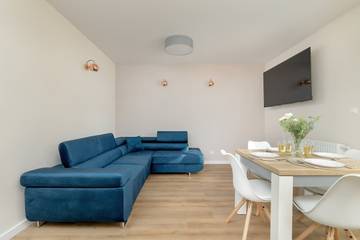 Gîte pour 4 personnes, avec sauna et jacuzzi, adapté aux familles à Zakopane