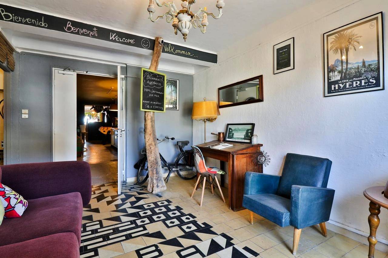 Hôtel La Bastide in La Capte, Hyeres