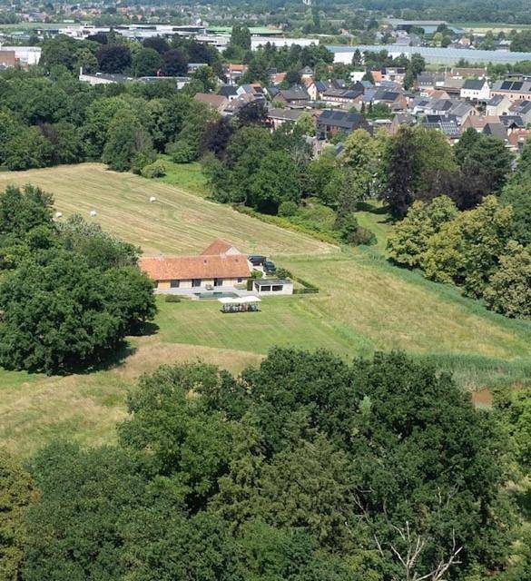 Location de vacances pour 2 personnes, avec vue et jardin à Turnhout - 2