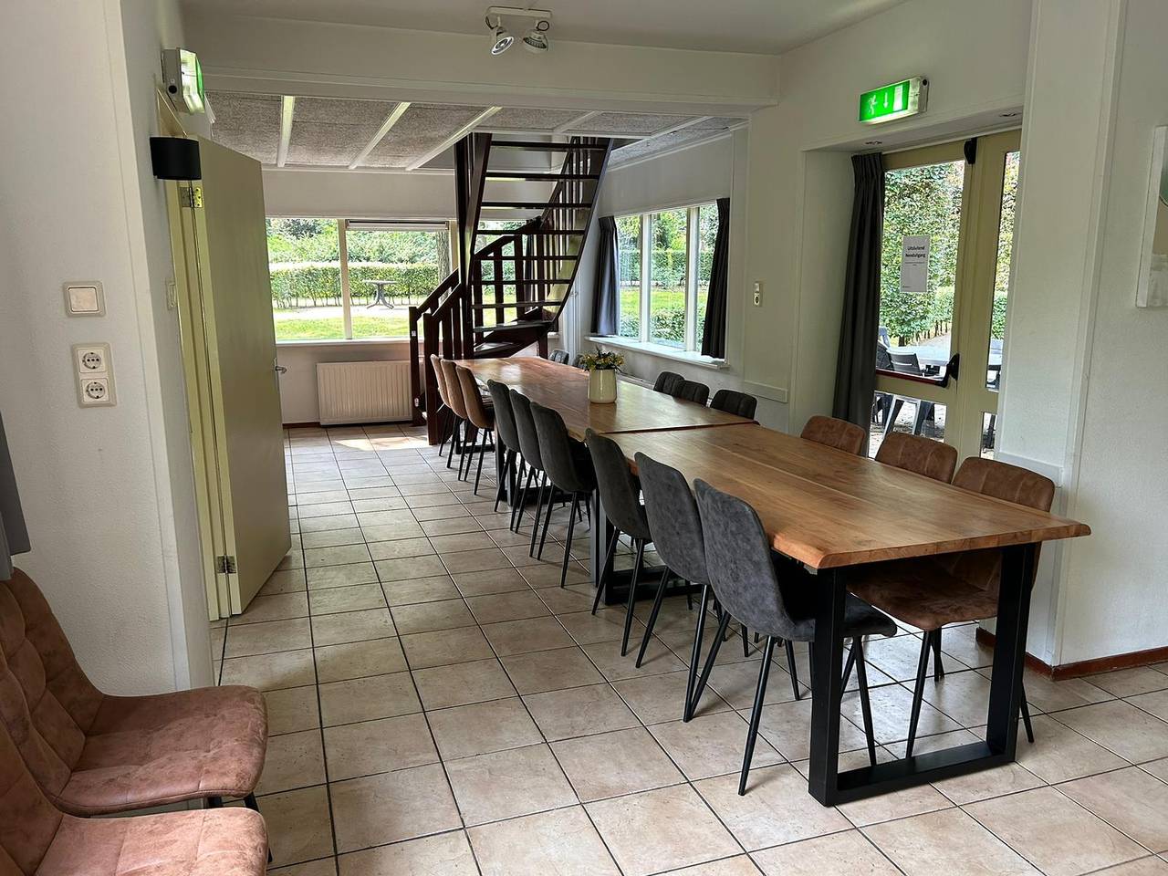 Europarcs Beekbergen — Gruppenunterkünfte 20 in Beekbergen, Veluwe