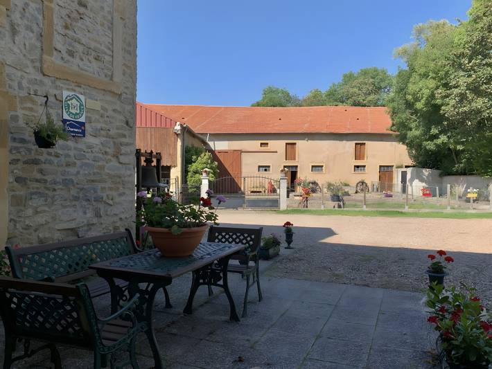 Chambre d’hôte pour 4 personnes en Moselle - 3
