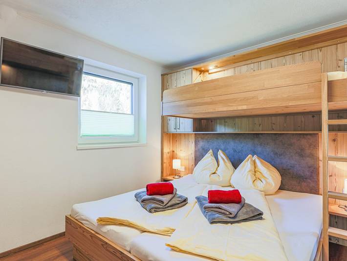 Ganze Wohnung, Wohnung in der Nähe des Skilifts in Neukirchen am Großvenediger, Pinzgau