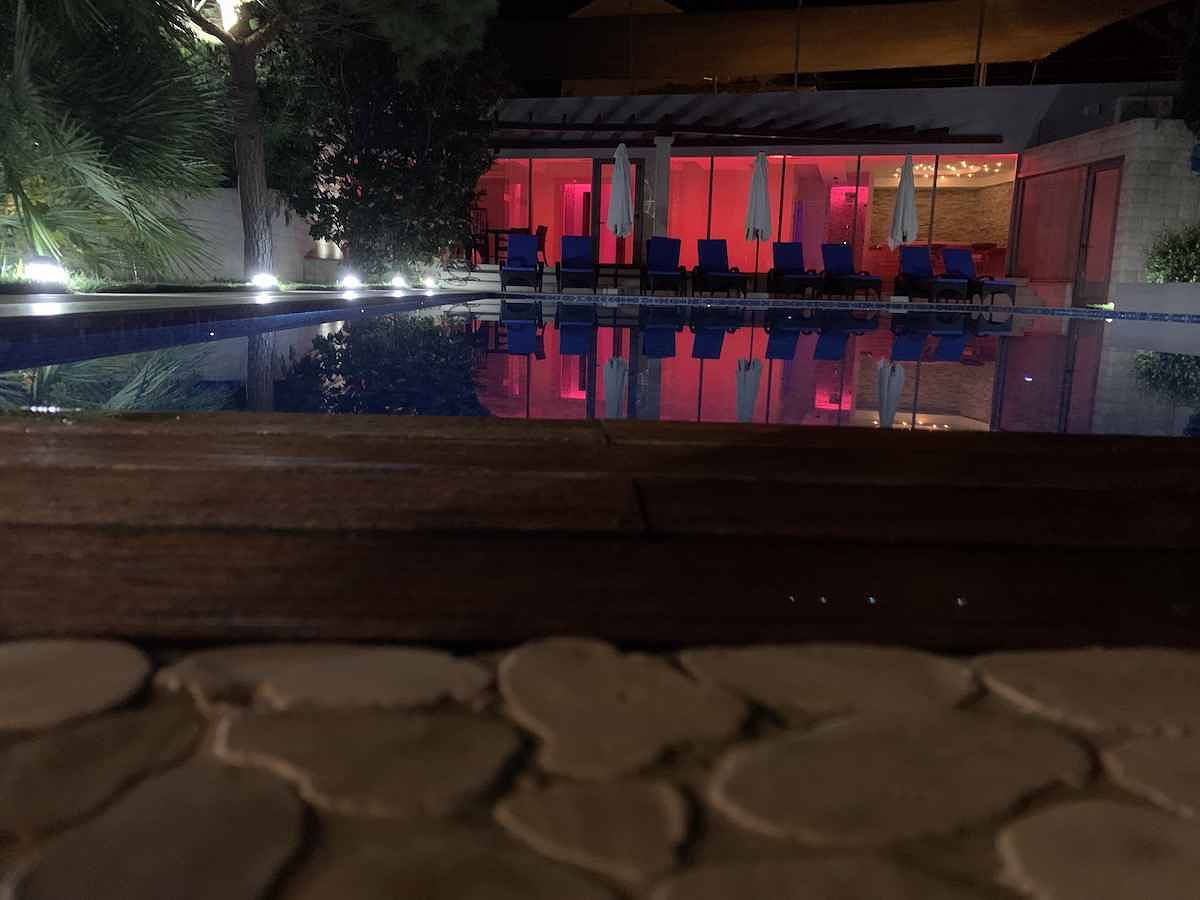 Ganze Ferienwohnung, Ferienwohnung mit Meerblick und Klimaanlage und Pool  in Supetar, Brac