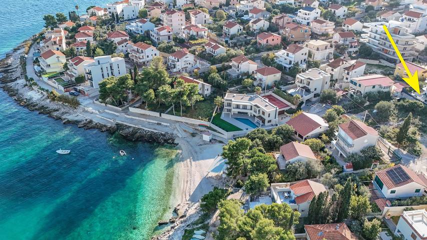 Ganze Wohnung, Apartments Lumaduma in Okrug Gornji, Ciovo