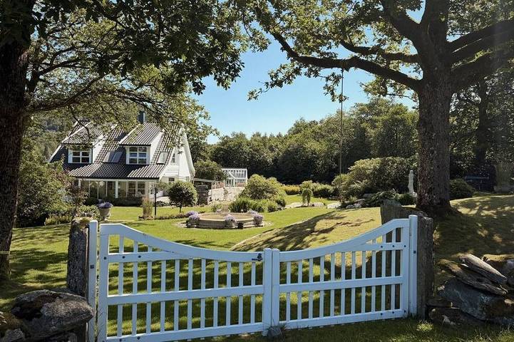 Villa für 16 Personen, mit Whirlpool und Garten in Norwegen