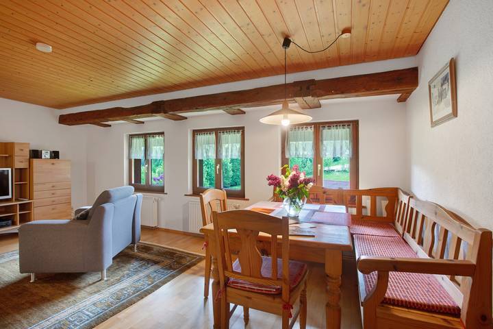 Ferienwohnung für 4 Personen, mit Garten in Todtmoos - 3