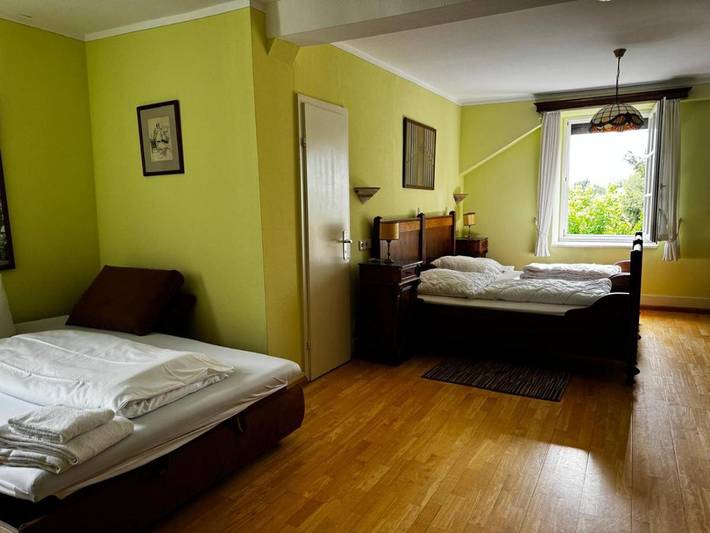 Hotel, mit Garten in St. Peter - 3