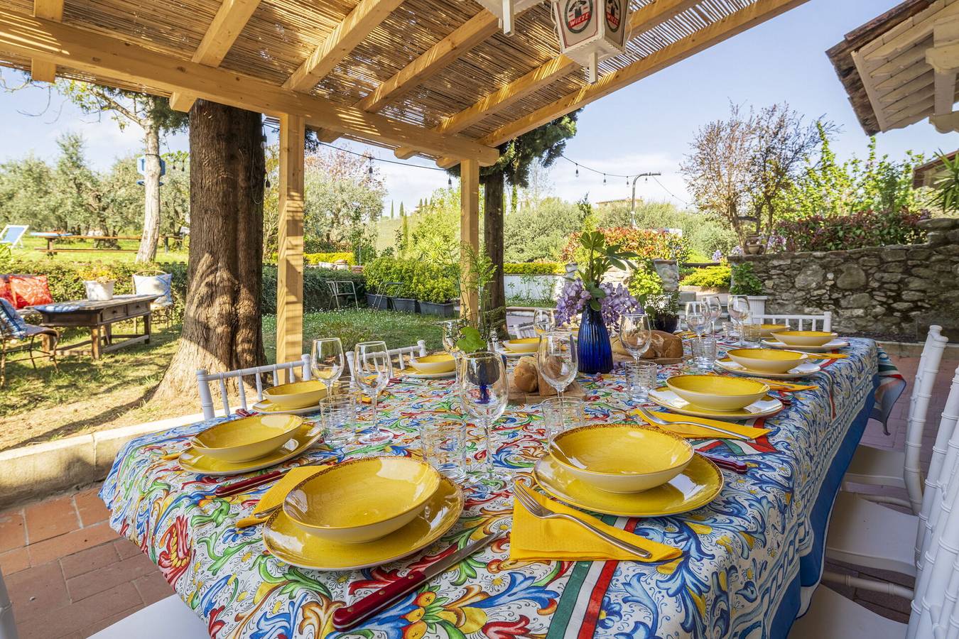 Country House Casalguidi 191 Private Pool - Country House Casalguidi 191, Private Garden, Nature, Pistoia in Serravalle Pistoiese, Provincia di Pistoia