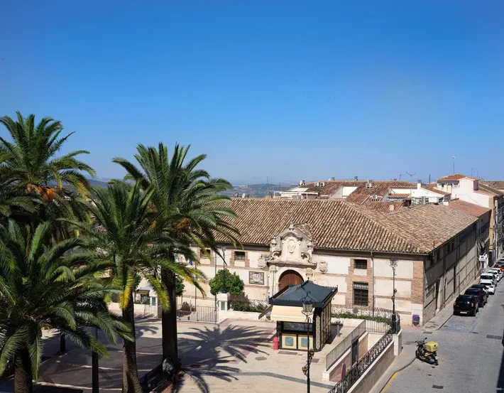 Appartement de vacances pour 4 personnes, avec balcon et vue - 1