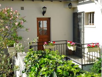 view of accommodation