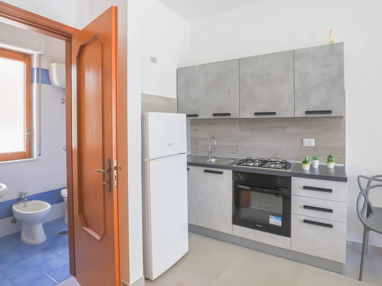 Apartamento entero, Appartament in Capaccio 4031 in Licinella - Torre di Paestum, Cilento