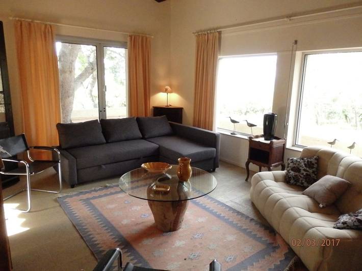 Location de vacances pour 10 personnes, avec piscine, adapté aux familles à Saint-Siffret - 2