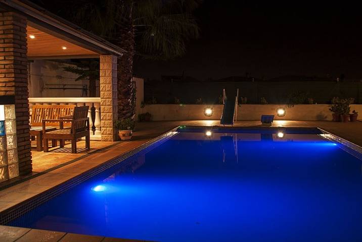 Casa rural para 9 personas, con terraza y jardín en Bajo Penedés - 3