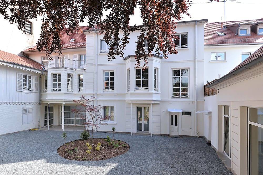 Apartamento entero, Velours Disfrute de un amplio y agradable apartamento para 6 personas. in Masevaux, Parque natural regional de los Ballons des Vosges