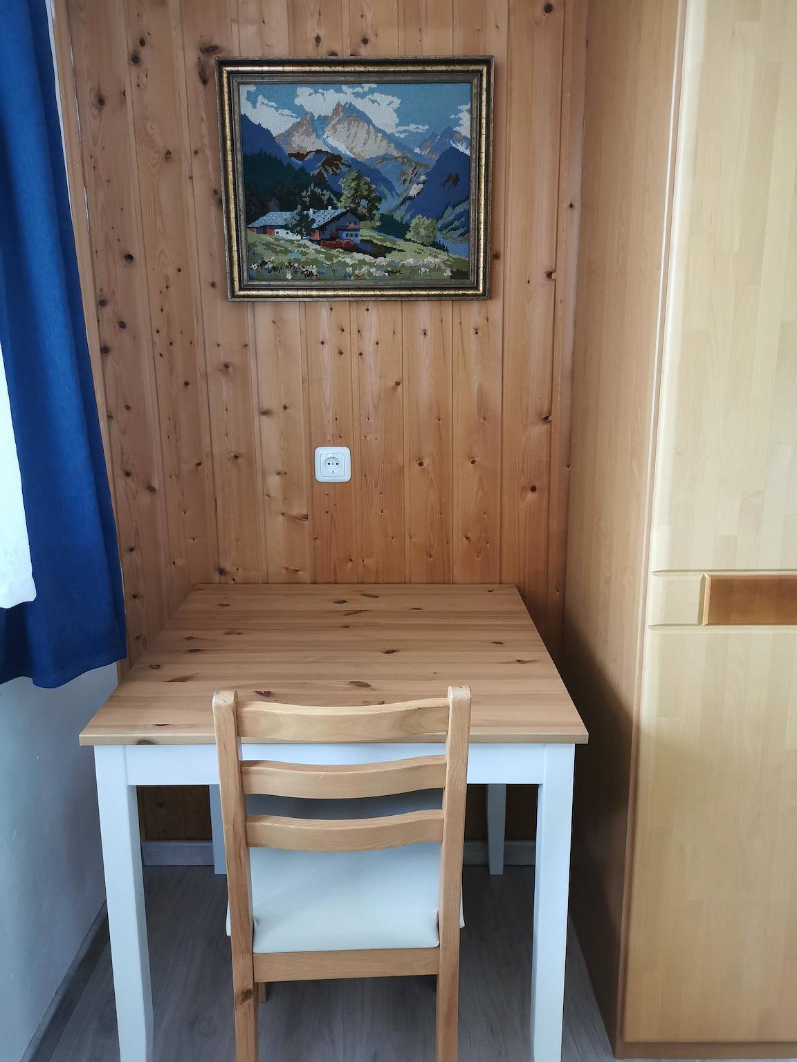 Ganze Ferienwohnung, Ferienwohnung Reitstall in Rettenberg, Bayerisch Schwaben