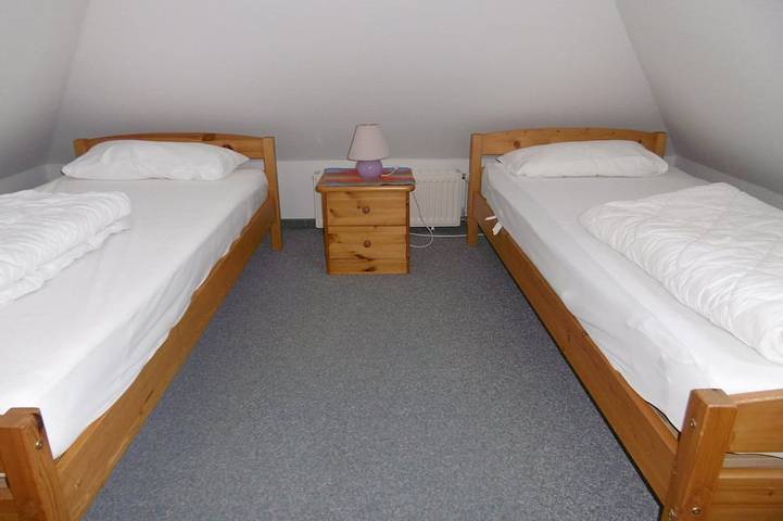 Ferienhaus für 6 Personen, mit Garten, mit Haustier in Dornum - 4